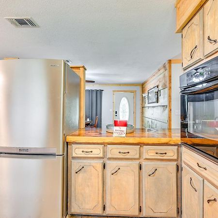 Вилла Quiet Abode With Gas Grill About 5 Miles To Broken Bow! Экстерьер фото