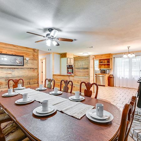 Вилла Quiet Abode With Gas Grill About 5 Miles To Broken Bow! Экстерьер фото