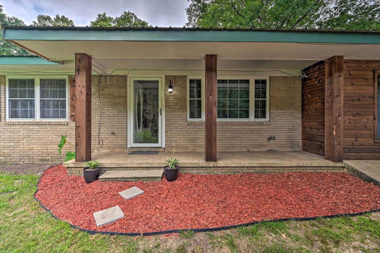 Вилла Quiet Abode With Gas Grill About 5 Miles To Broken Bow! Экстерьер фото