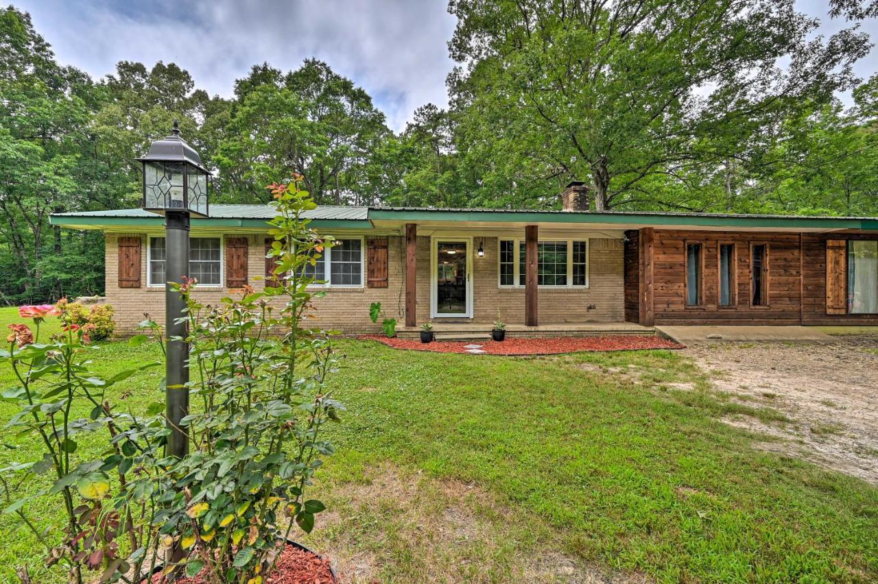 Вилла Quiet Abode With Gas Grill About 5 Miles To Broken Bow! Экстерьер фото