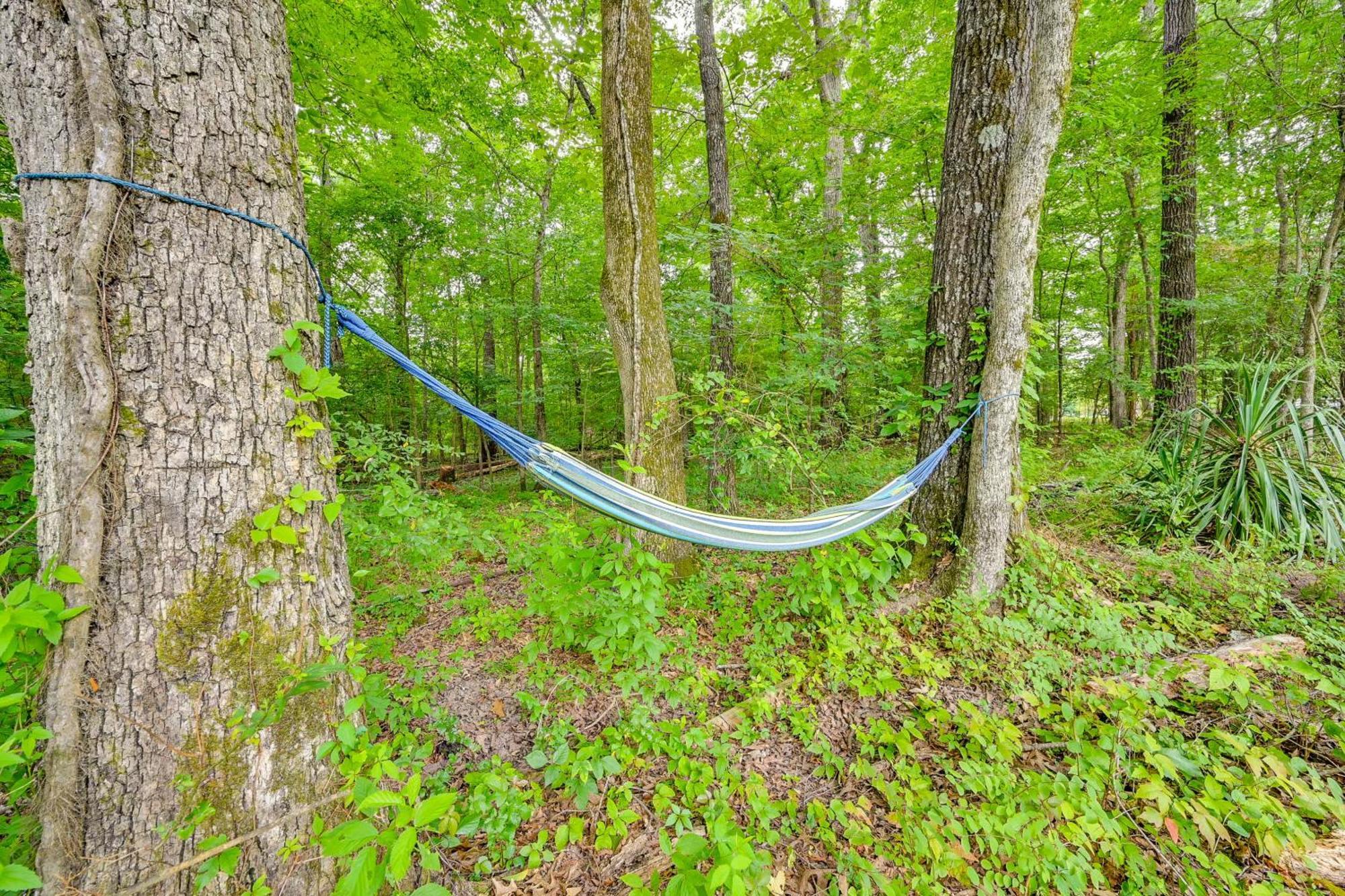 Вилла Quiet Abode With Gas Grill About 5 Miles To Broken Bow! Экстерьер фото